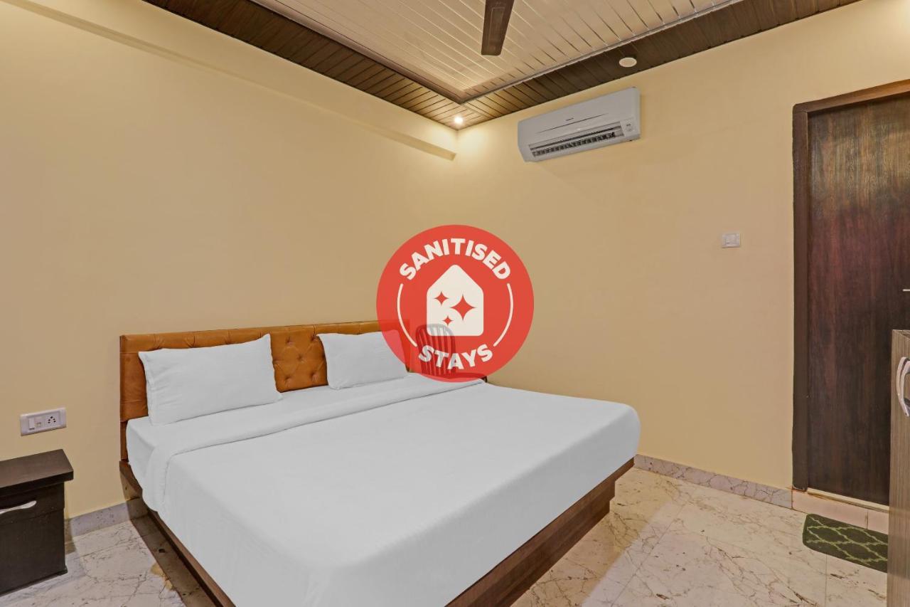 Oyo Flagship 83473 Hotel Kp Varanasi Exterior photo